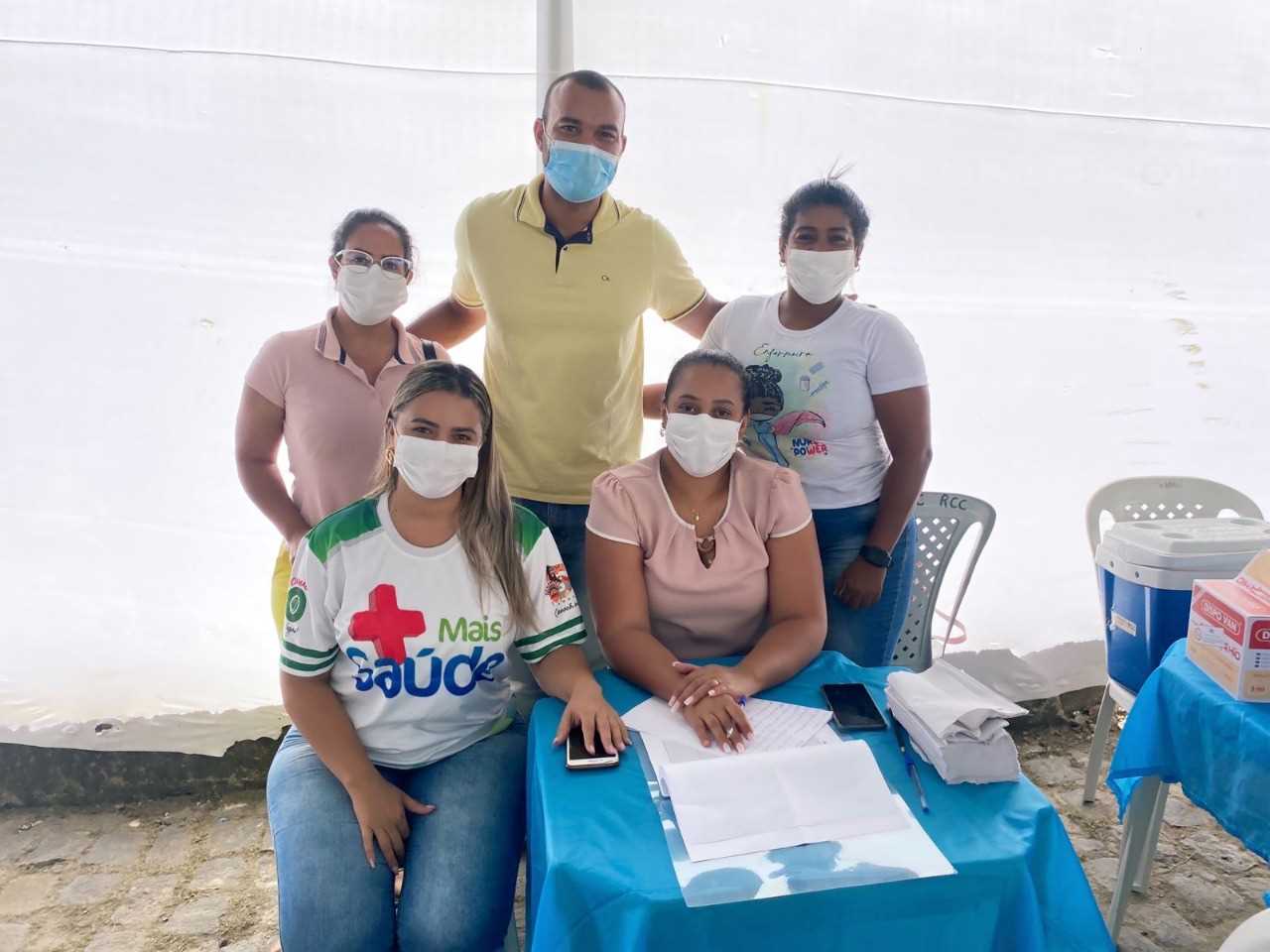 Camacã: Unidade da Defensoria Pública e Secretarias atendem quase 700 pessoas em Camacã